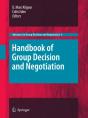 Handbook Of Group Decision And Negotiation - Preview