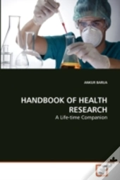 Handbook Of Health Research