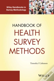 Capa do artigo Handbook Of Health Survey Methods
