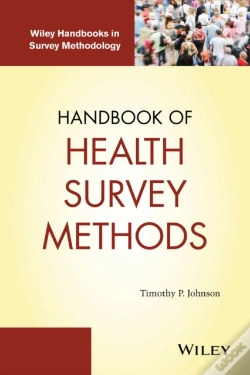 Capa do artigo Handbook Of Health Survey Methods