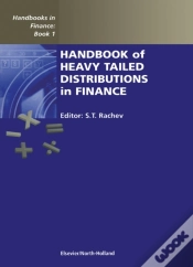 Capa do artigo Handbook Of Heavy Tailed Distributions In Finance