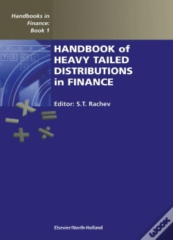 Capa do artigo Handbook Of Heavy Tailed Distributions In Finance