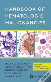 Capa do artigo Handbook Of Hematologic Malignancies