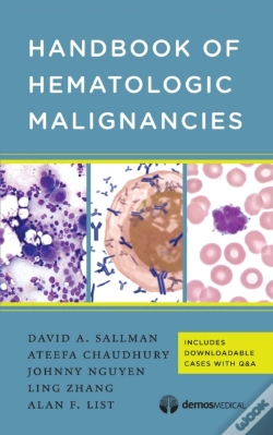 Capa do artigo Handbook Of Hematologic Malignancies