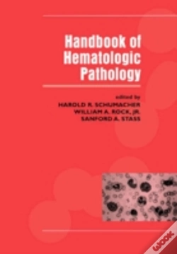 Capa do artigo Handbook Of Hematologic Pathology
