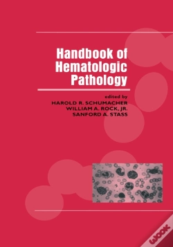 Capa do artigo Handbook Of Hematologic Pathology