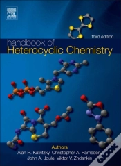 Capa do artigo Handbook Of Heterocyclic Chemistry