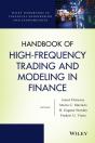 Handbook Of High-Frequency Trading And Modeling In Finance - Preview