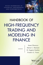 Capa do artigo Handbook Of High-Frequency Trading And Modeling In Finance
