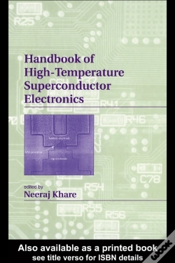 Capa do artigo Handbook Of High-Temperature Superconductor