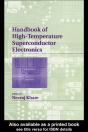Handbook Of High-Temperature Superconductor - Preview