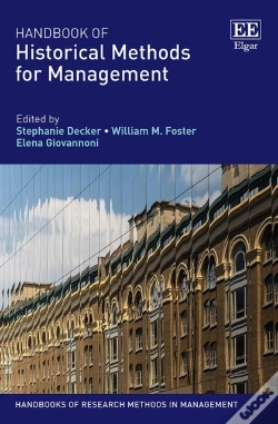 Capa do artigo Handbook Of Historical Methods For Management