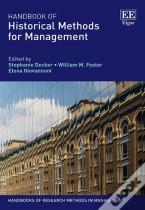Handbook Of Historical Methods For Management