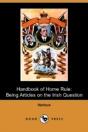 Handbook Of Home Rule - Preview