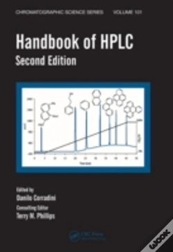 Capa do artigo Handbook Of Hplc