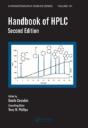 Handbook Of Hplc - Preview