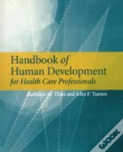 Capa do artigo Handbook Of Human Development For Health Care Professionals
