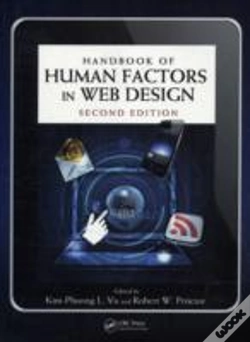 Capa do artigo Handbook Of Human Factors In Web Design