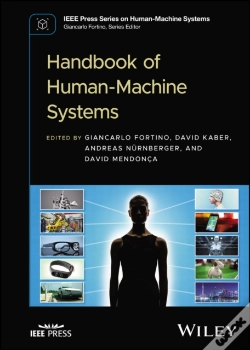 Capa do artigo Handbook Of Human-Machine Systems