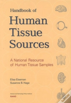 Capa do artigo Handbook Of Human Tissue Sources