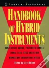 Capa do artigo Handbook Of Hybrid Instruments
