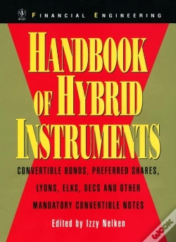 Capa do artigo Handbook Of Hybrid Instruments