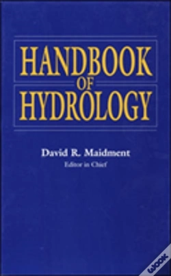 Capa do artigo Handbook Of Hydrology