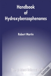 Capa do artigo Handbook Of Hydroxybenzophenones