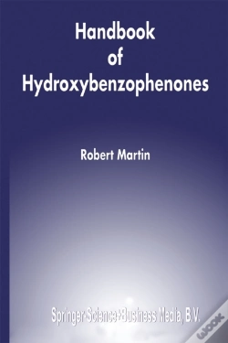 Capa do artigo Handbook Of Hydroxybenzophenones