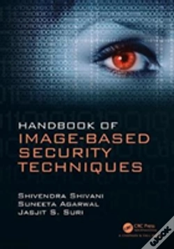 Capa do artigo Handbook Of Image-Based Security Techniques