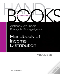 Capa do artigo Handbook Of Income Disribution