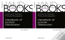 Capa do artigo Handbook Of Income Distribution