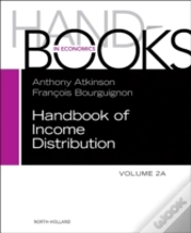 Capa do artigo Handbook Of Income Distribution, Vol 2a