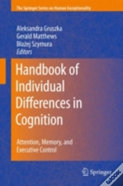 Capa do artigo Handbook Of Individual Differences In Cognition