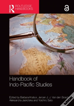 Capa do artigo Handbook Of Indo-Pacific Studies
