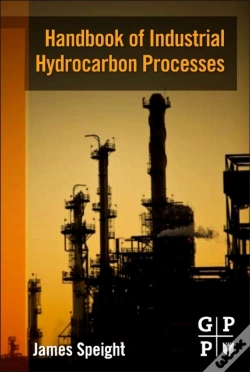 Capa do artigo Handbook Of Industrial Hydrocarbon Processes