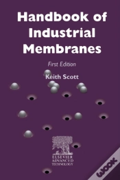 Capa do artigo Handbook Of Industrial Membranes