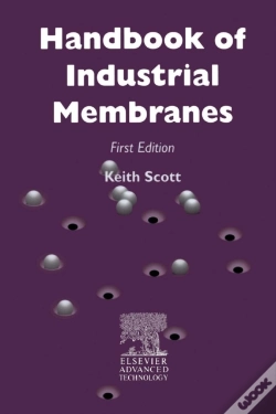 Capa do artigo Handbook Of Industrial Membranes