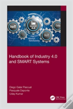 Capa do artigo Handbook Of Industry 4.0 And Smart Systems