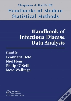 Capa do artigo Handbook Of Infectious Disease Data Analysis