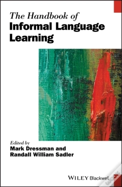 Capa do artigo Handbook Of Informal Language Learning