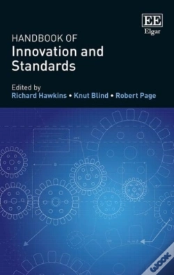 Capa do artigo Handbook Of Innovation And Standards