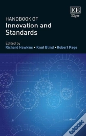Capa do artigo Handbook Of Innovation And Standards