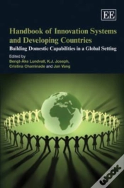 Capa do artigo Handbook Of Innovation Systems And Developing Co - Building Domestic Capabilities In A Global Setting