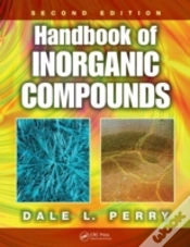 Capa do artigo Handbook Of Inorganic Compounds