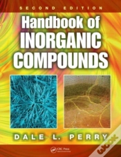 Capa do artigo Handbook Of Inorganic Compounds