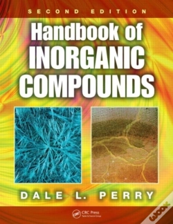 Capa do artigo Handbook Of Inorganic Compounds