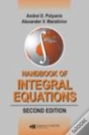 Capa do artigo Handbook Of Integral Equations
