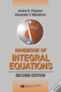 Capa do artigo Handbook Of Integral Equations