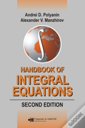 Capa do artigo Handbook Of Integral Equations